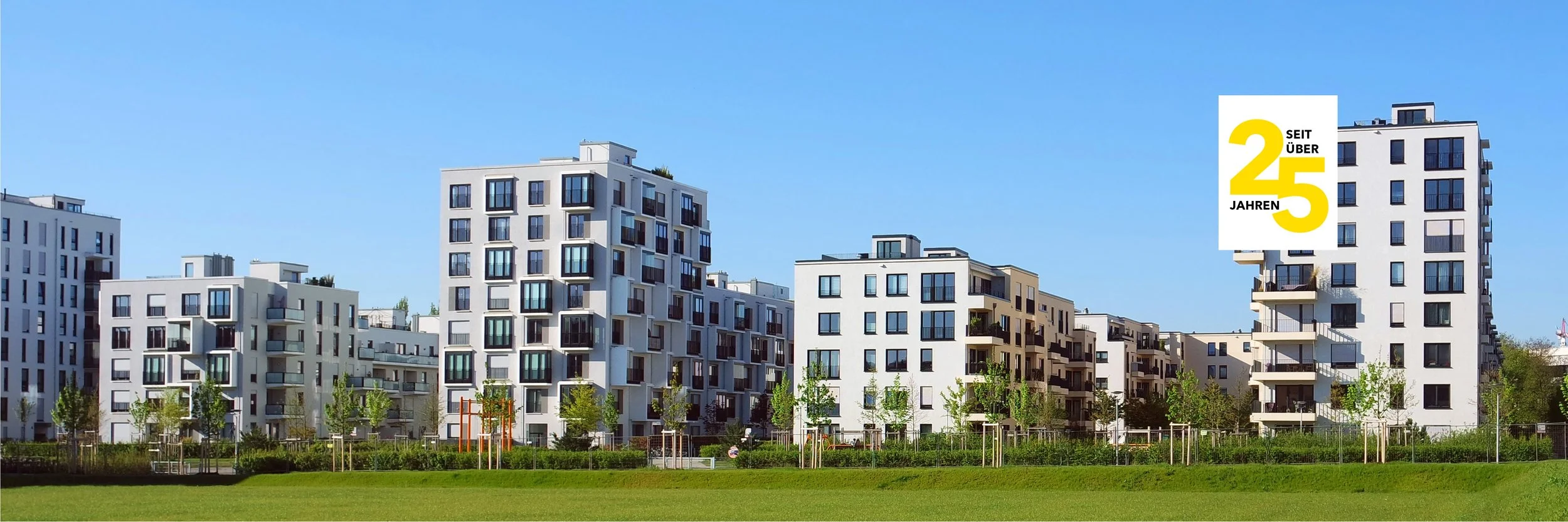STAMM AG – 25 Jahre Immobilien-Unterhalt
